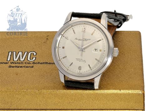 early iwc ingenieur|iwc schaffhausen watches.